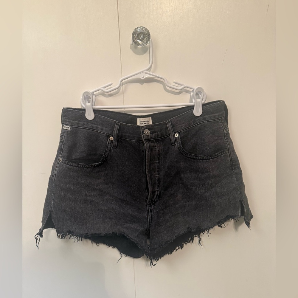 CITIZENS of HUMANITY Jean shorts